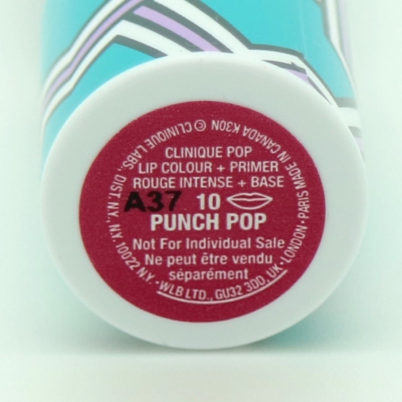 Clinique Jonathan Lipsticks - Picture 3 of 4